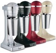 IZZY Caffecino Spicy Red,Black,Beige 120W f-120